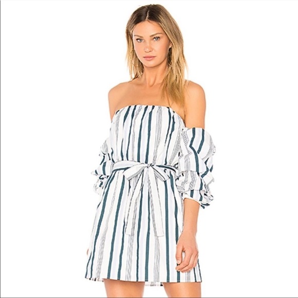 L'Academie Dresses & Skirts - L’academie puffed mini dress